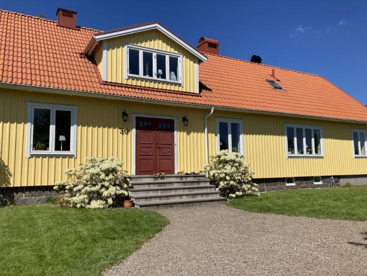 Bostad Västra Järnvägsgatan 30 Halmstad