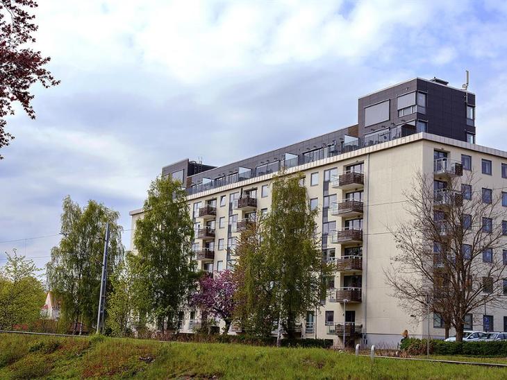 Bostad Storgatan Nybro