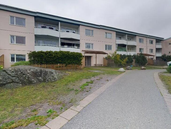 Bostad Vågens gata 442B Haninge