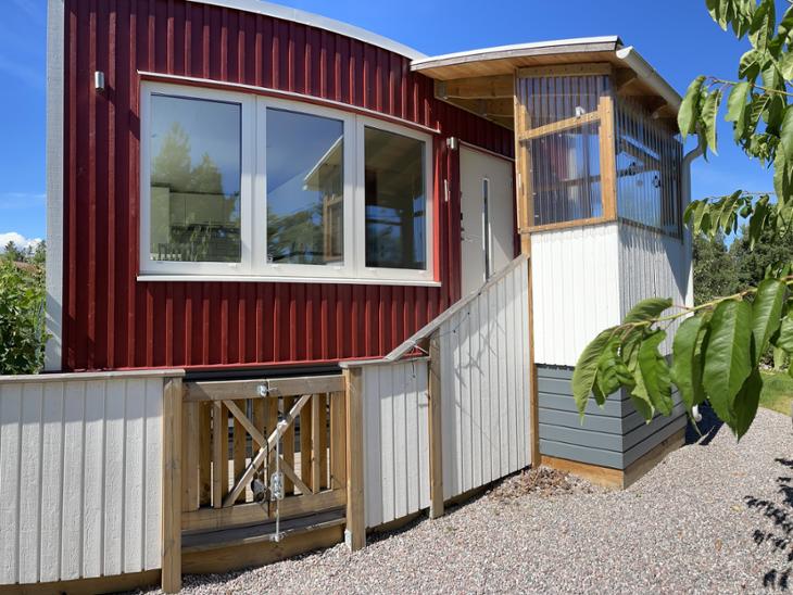 Bostad Månskensvägen Nacka