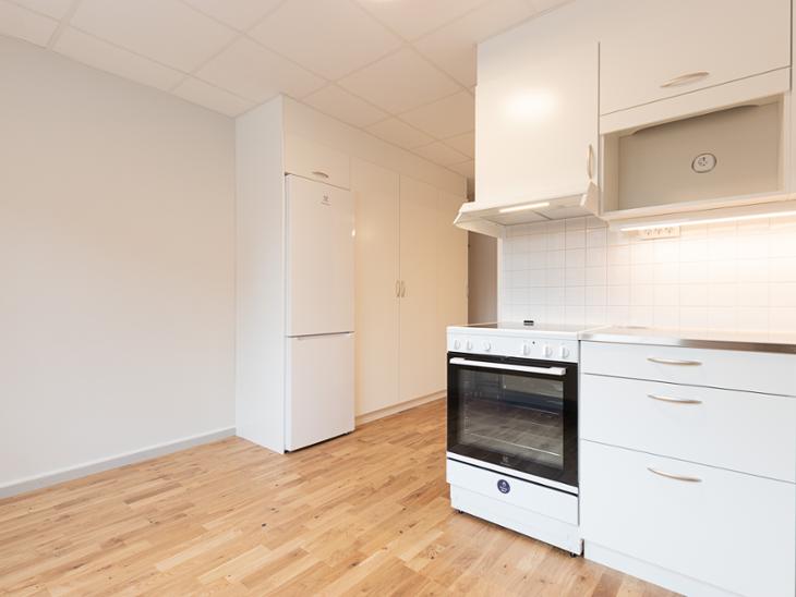 Bostad Studentgatan Örebro
