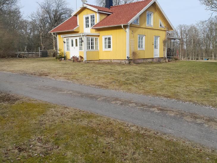 Bostad Liljenäs gård Värnamo