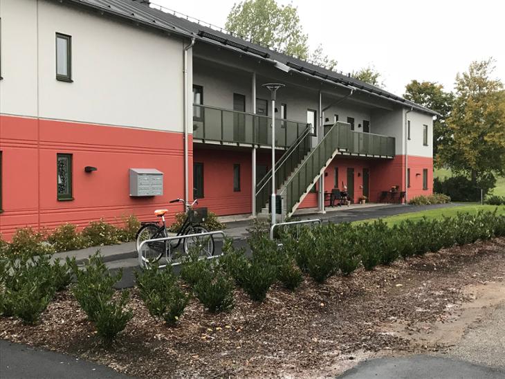 Östergatan - Skurup