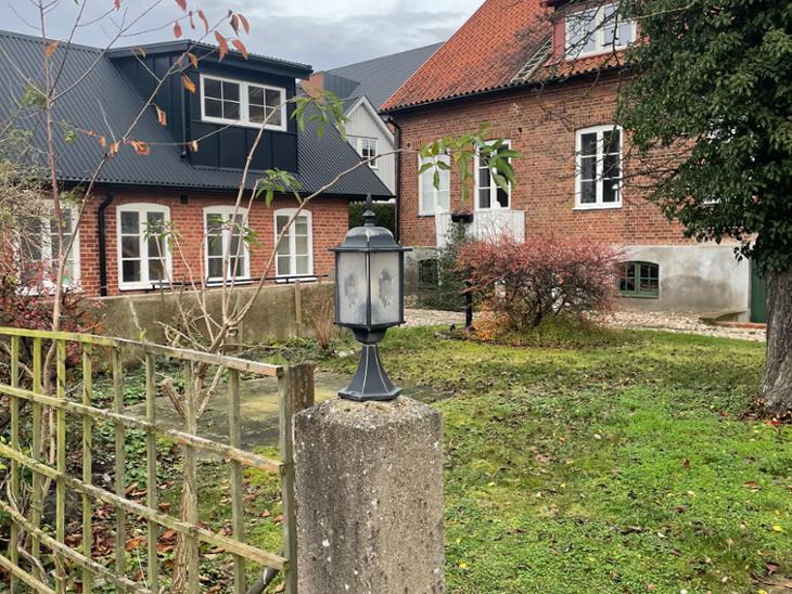 Bostad Södergatan 12 Skurup