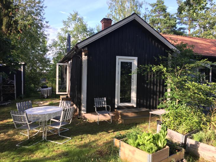 Bostad Storholmsvägen Vaxholm