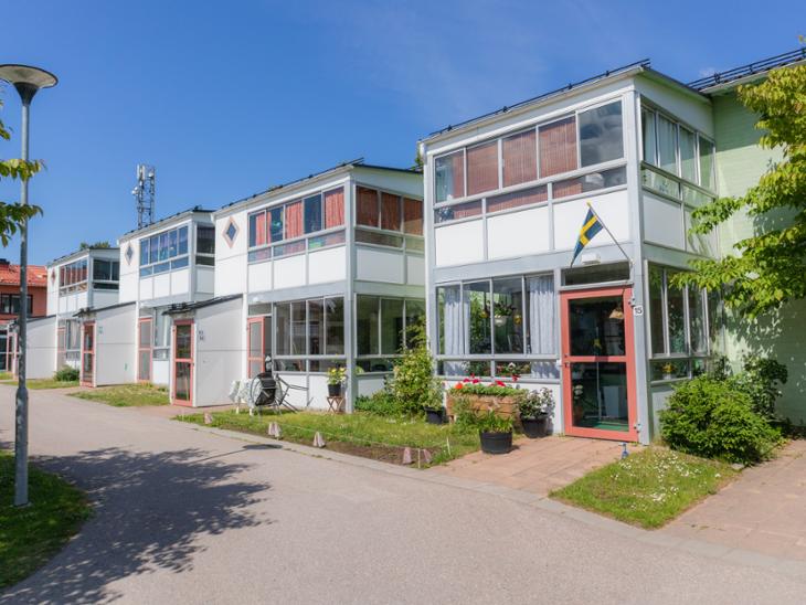 Bostad LOTTAS GÅRD Östhammar