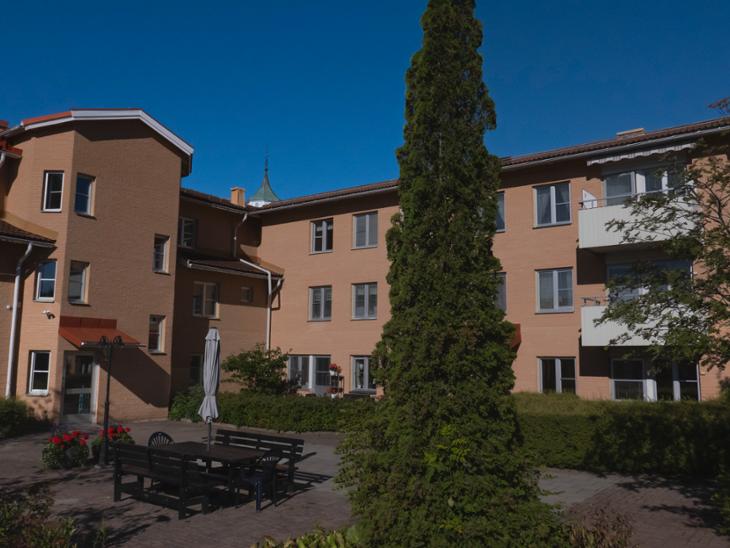 Bostad Norrtullsgatan Söderhamn