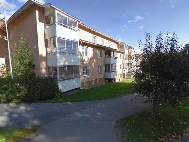 Norrtullsgatan - Norra söderhamn, Söderhamn