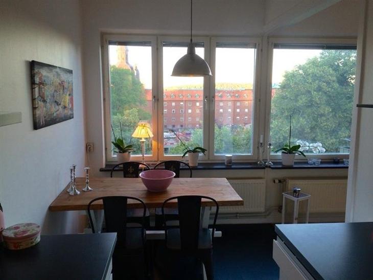 Bostad Eklandagatan Göteborg