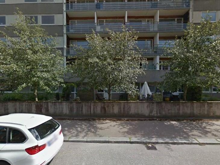 Hvitfeldtsgatan - Nyatorp-gustavsfält, Halmstad