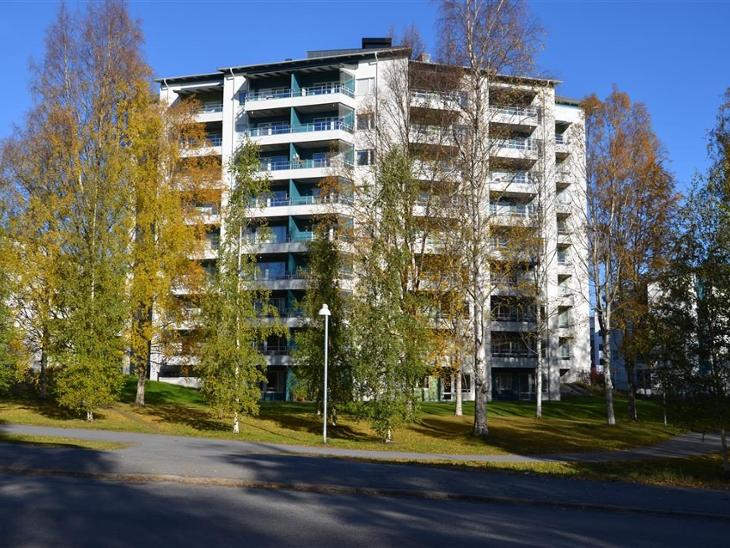 Bostad Frida Åslunds Gränd 4 Umeå
