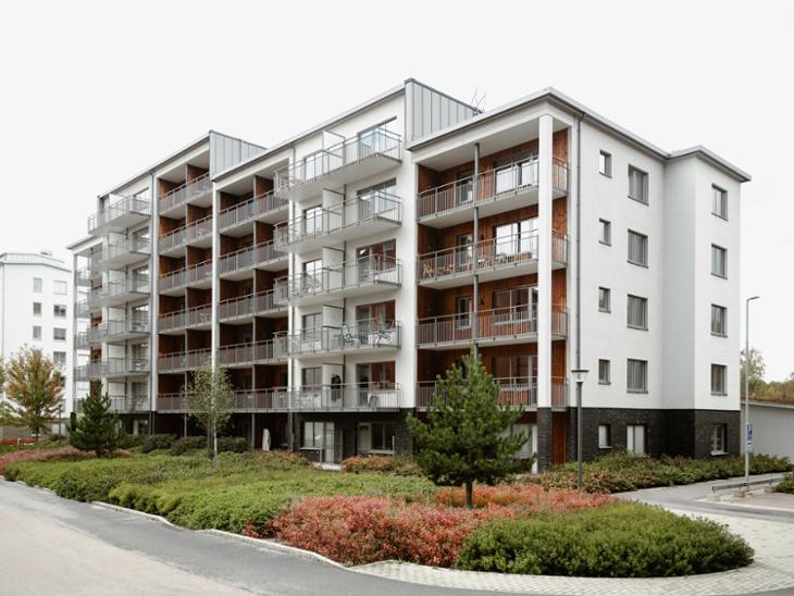 Bostad Vanadisvägen Enköping