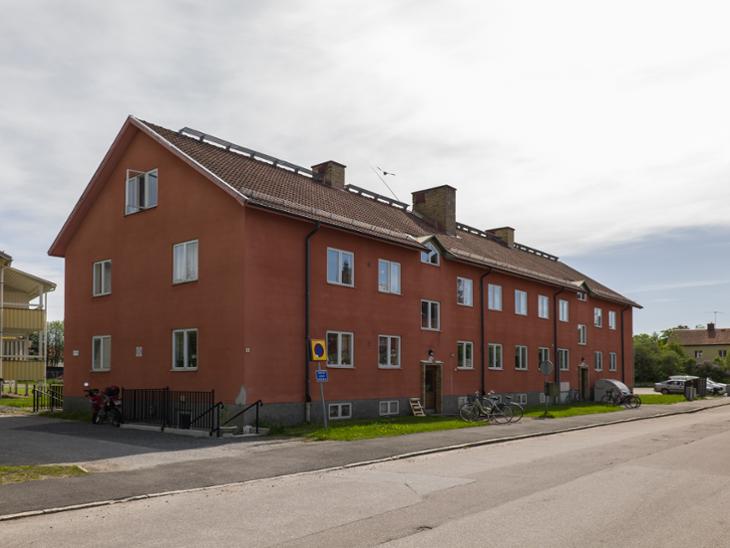 Bostad Casselgatan 1C Laxå