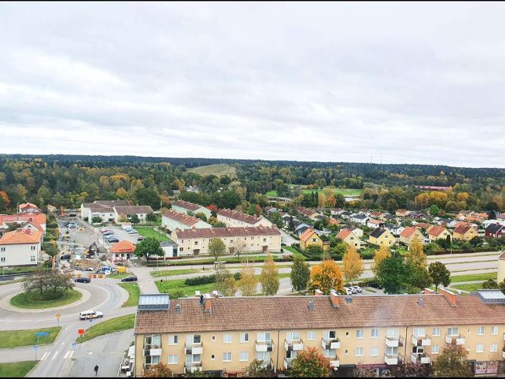 Sturegatan - Västermalm-nyfors, Eskilstuna