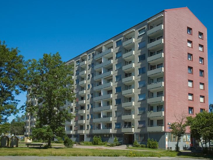 Bostad Sångspelsgatan 2 Göteborg