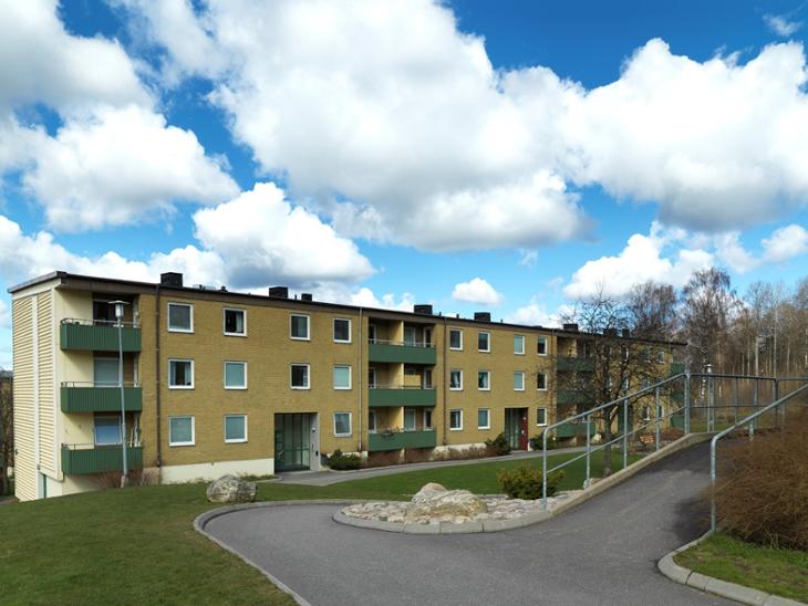Bostad Liljebergsgatan 47 Borås