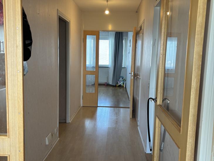 Bostad Rissneleden Sundbyberg