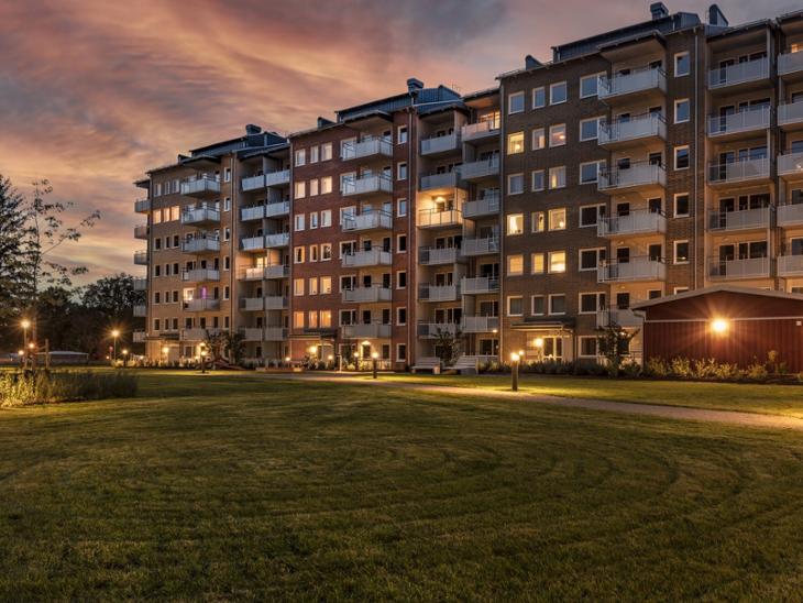 Bostad Söderleden 39B Linköping