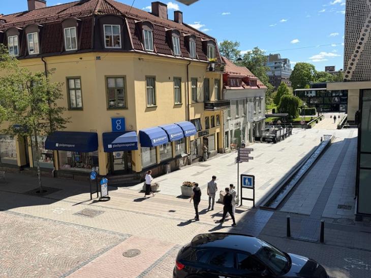 Bostad Västerlånggatan Borås