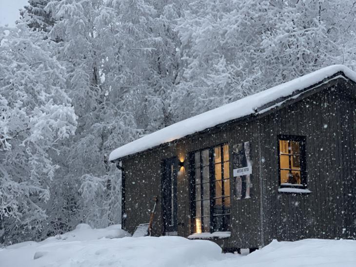 Bostad Karolinervägen Åre
