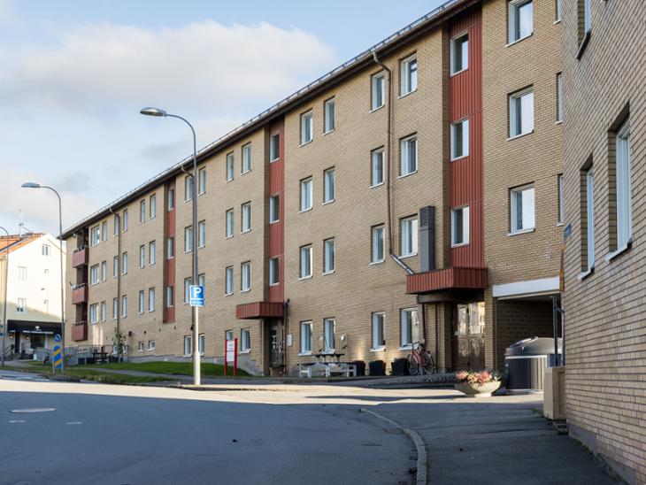Danagatan - Sannegården, Göteborg