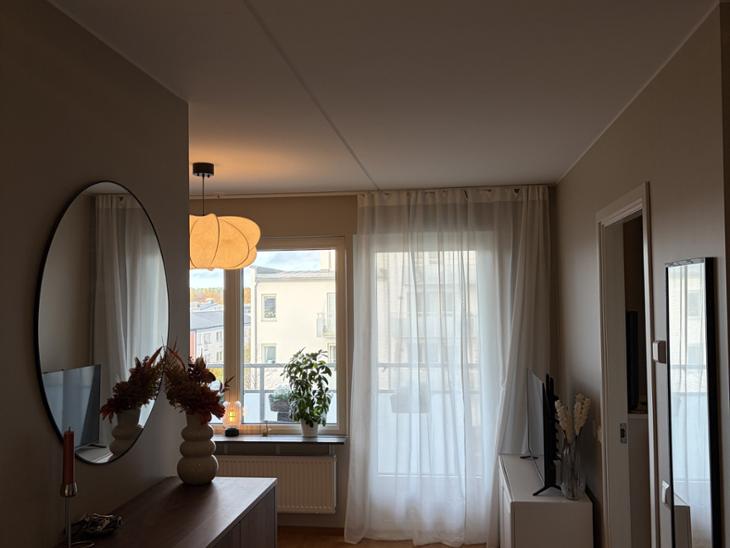Bostad Råbyvägen Uppsala