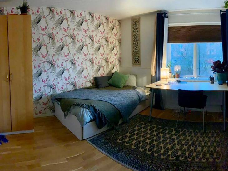 Bostad Oslogatan Uppsala