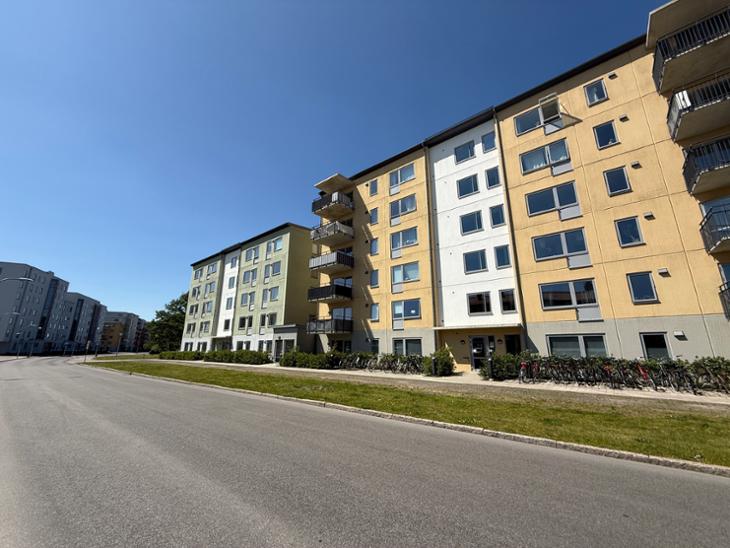 Bostad Perstorpsvägen Kalmar