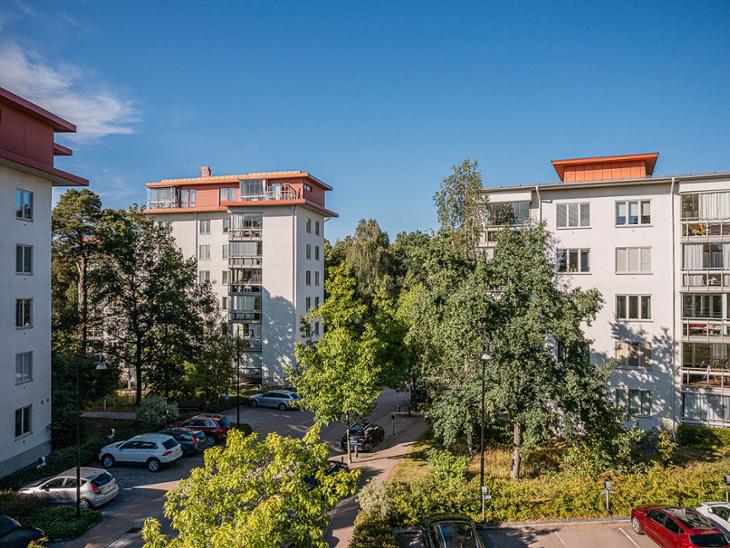 Bostad Bogvägen Västerås