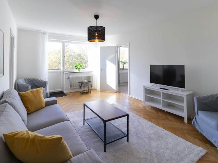 Bostad Bjursätragatan 91 Stockholm