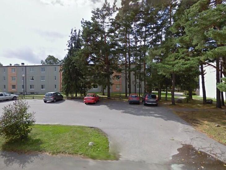 Två Bröders väg 10C - Berga-bergavik, Kalmar