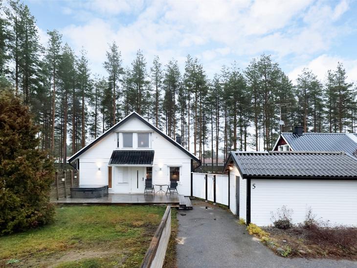 Bostad Barrgränd Piteå