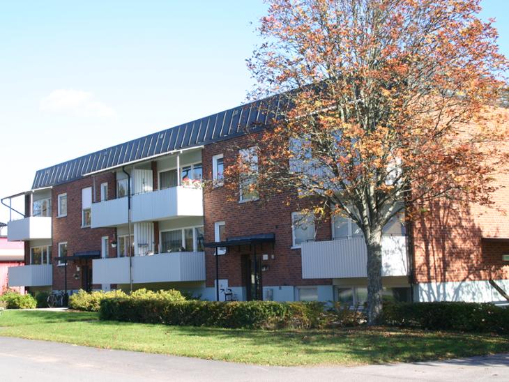 Bostad Vällingbyvägen Hultsfred