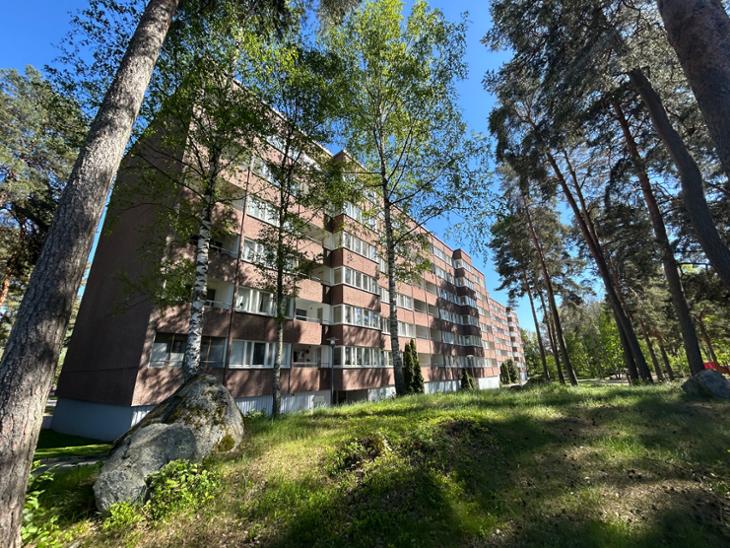 Bostad Liegatan Västerås