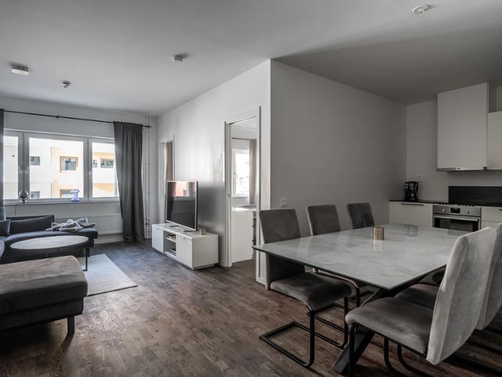 Bostad Nynäsvägen Nynäshamn