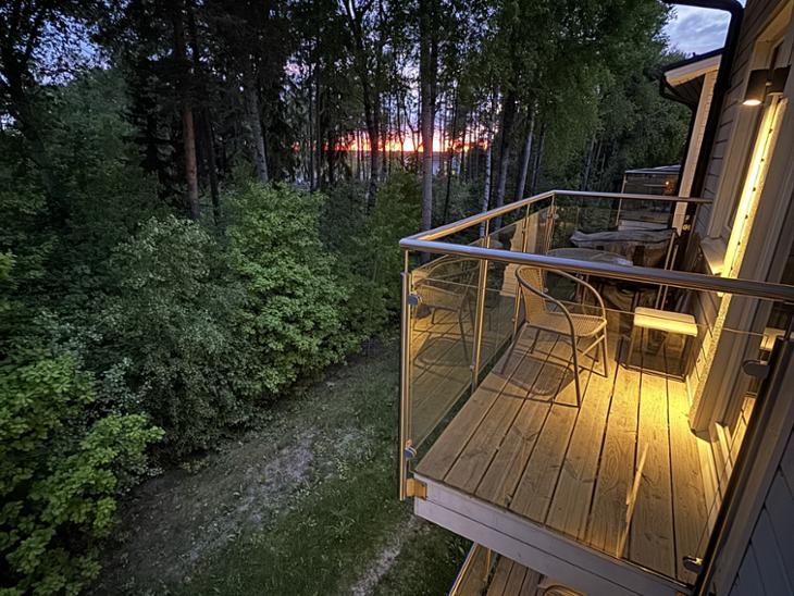 Bostad Parkvägen Vallentuna