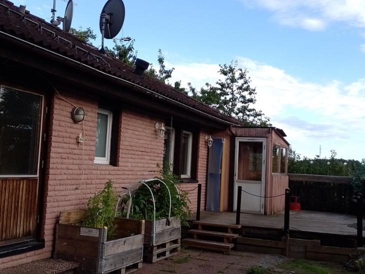 Bostad Skogsstigen Huddinge