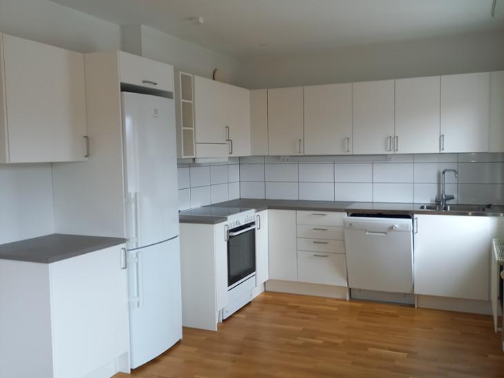 Bostad Fredriksgatan Sandviken