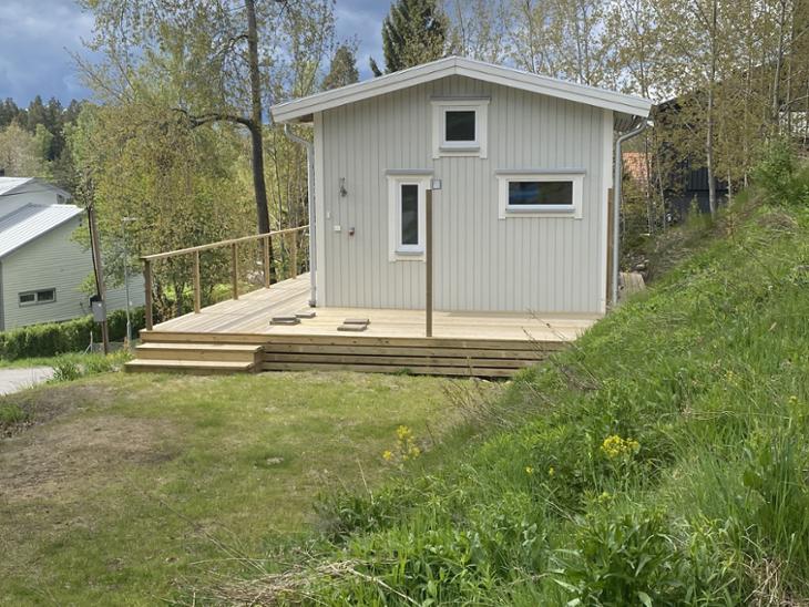 Bostad Pionvägen Botkyrka