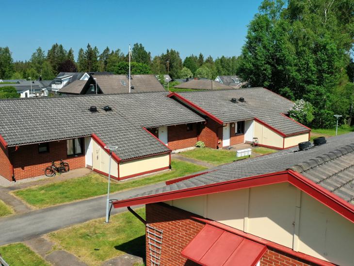Bostad Klementinstigen Gislaved