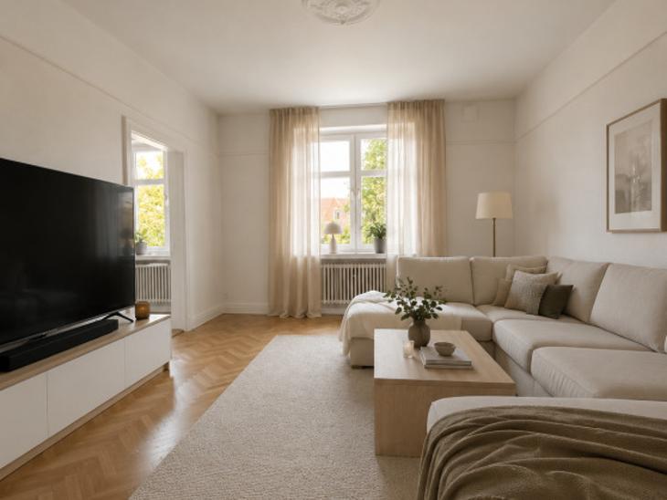 Bostad J W Wulfsgatan Trelleborg