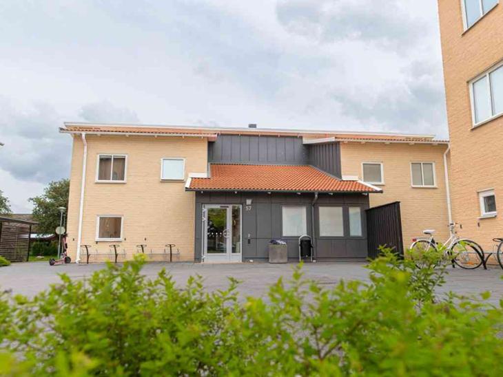 Bostad Tröskaregatan Linköping