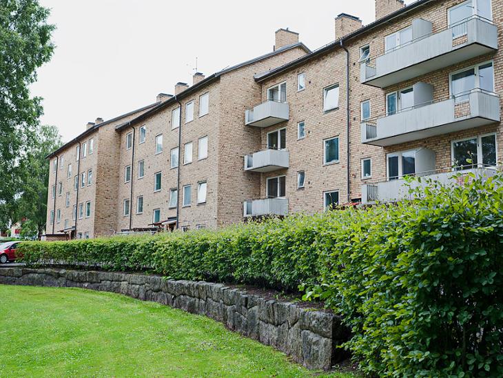 Bostad Vintergatan Mjölby