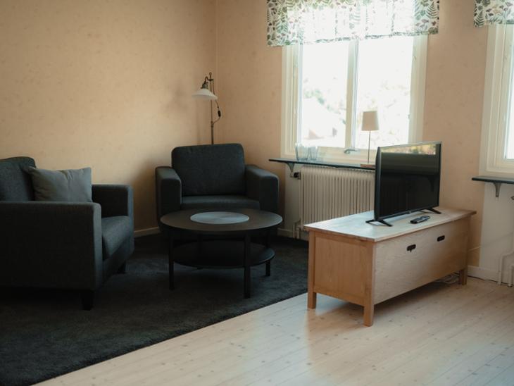 Bostad Alpgatan Växjö