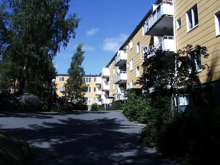 Bostad Januarigatan Göteborg