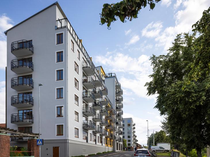 Bostad Norra Kullagatan 4 Ulricehamn