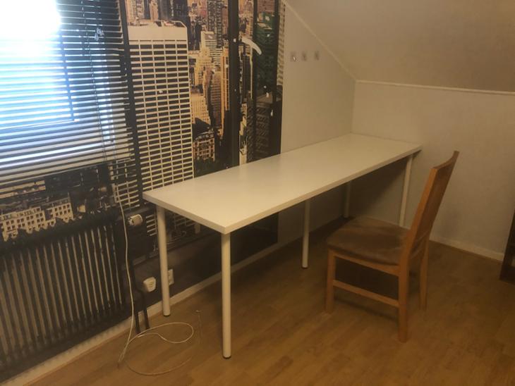 Bostad Wieselgrensgatan Växjö