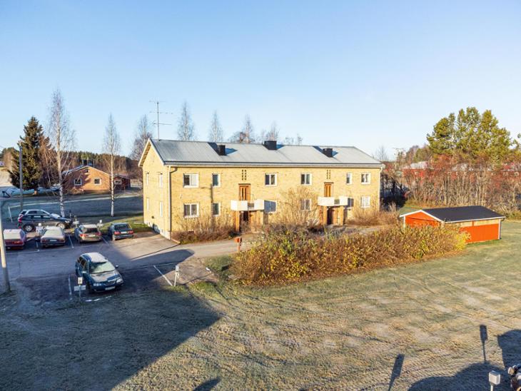 Bostad Åijvägen Piteå
