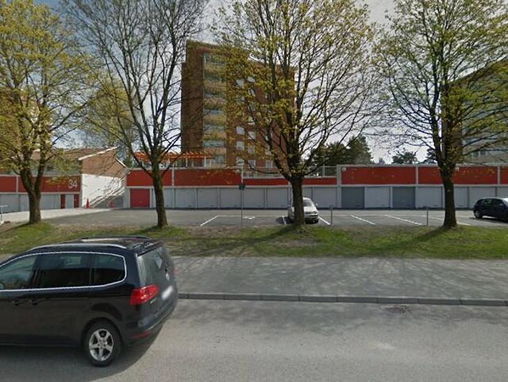 Lantmannavägen - Kronogården-lextorp, Trollhättan
