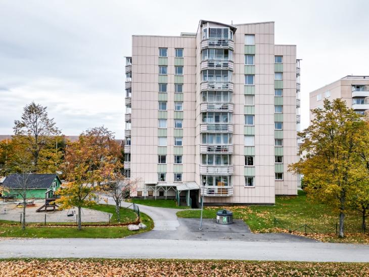 Bostad Nytorgsgatan 4 Hallsberg